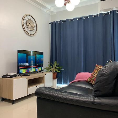 Spacious 2-Bedroom Condo,Wifi,Netflix,Free Parking Cagayan de Oro Eksteriør bilde
