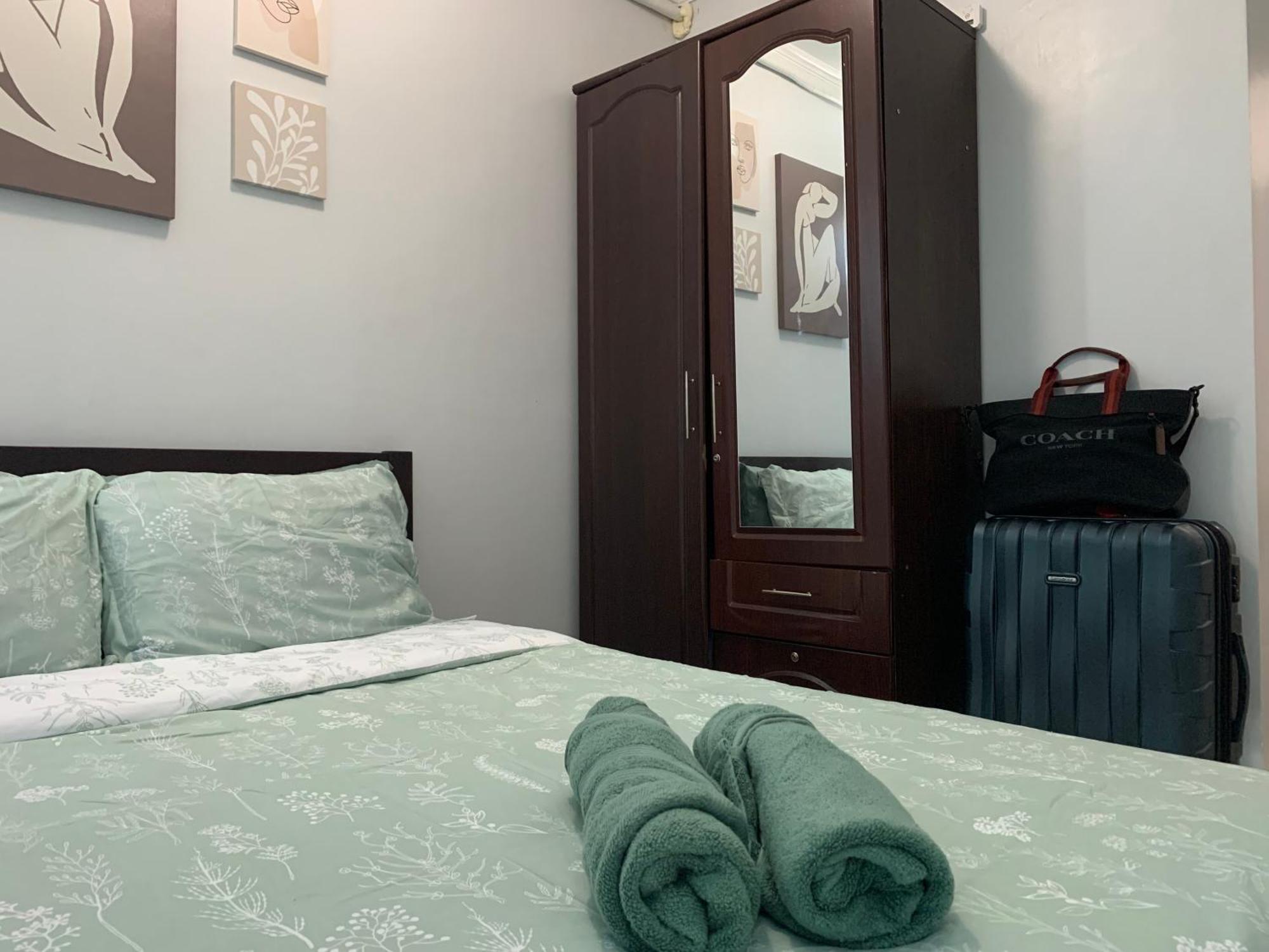 Spacious 2-Bedroom Condo,Wifi,Netflix,Free Parking Cagayan de Oro Eksteriør bilde