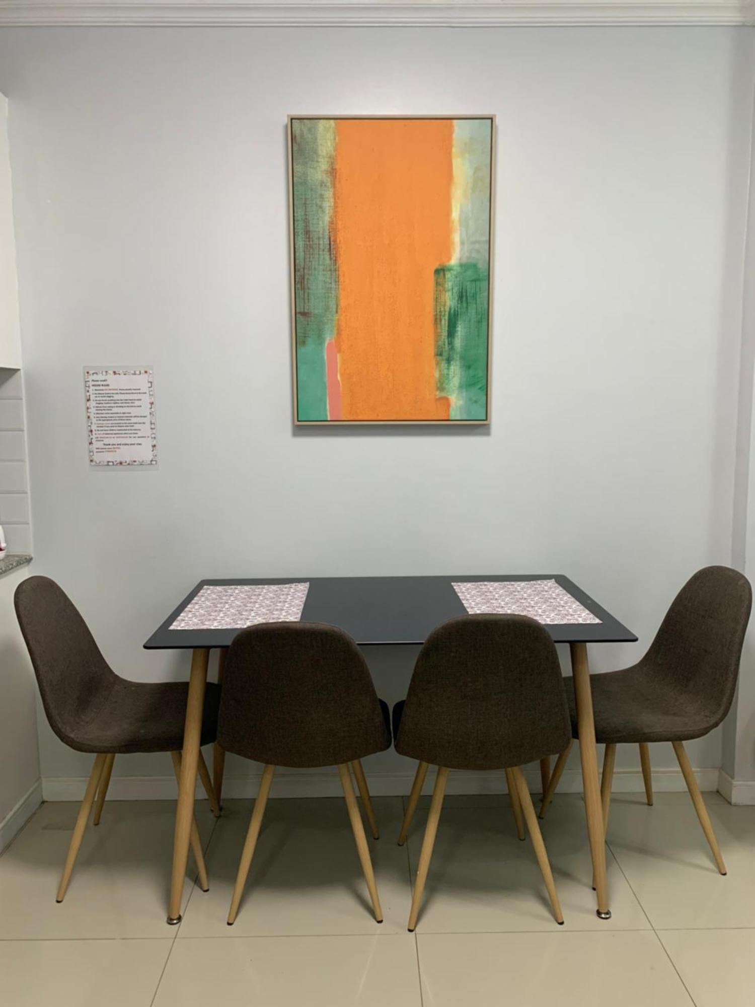 Spacious 2-Bedroom Condo,Wifi,Netflix,Free Parking Cagayan de Oro Eksteriør bilde