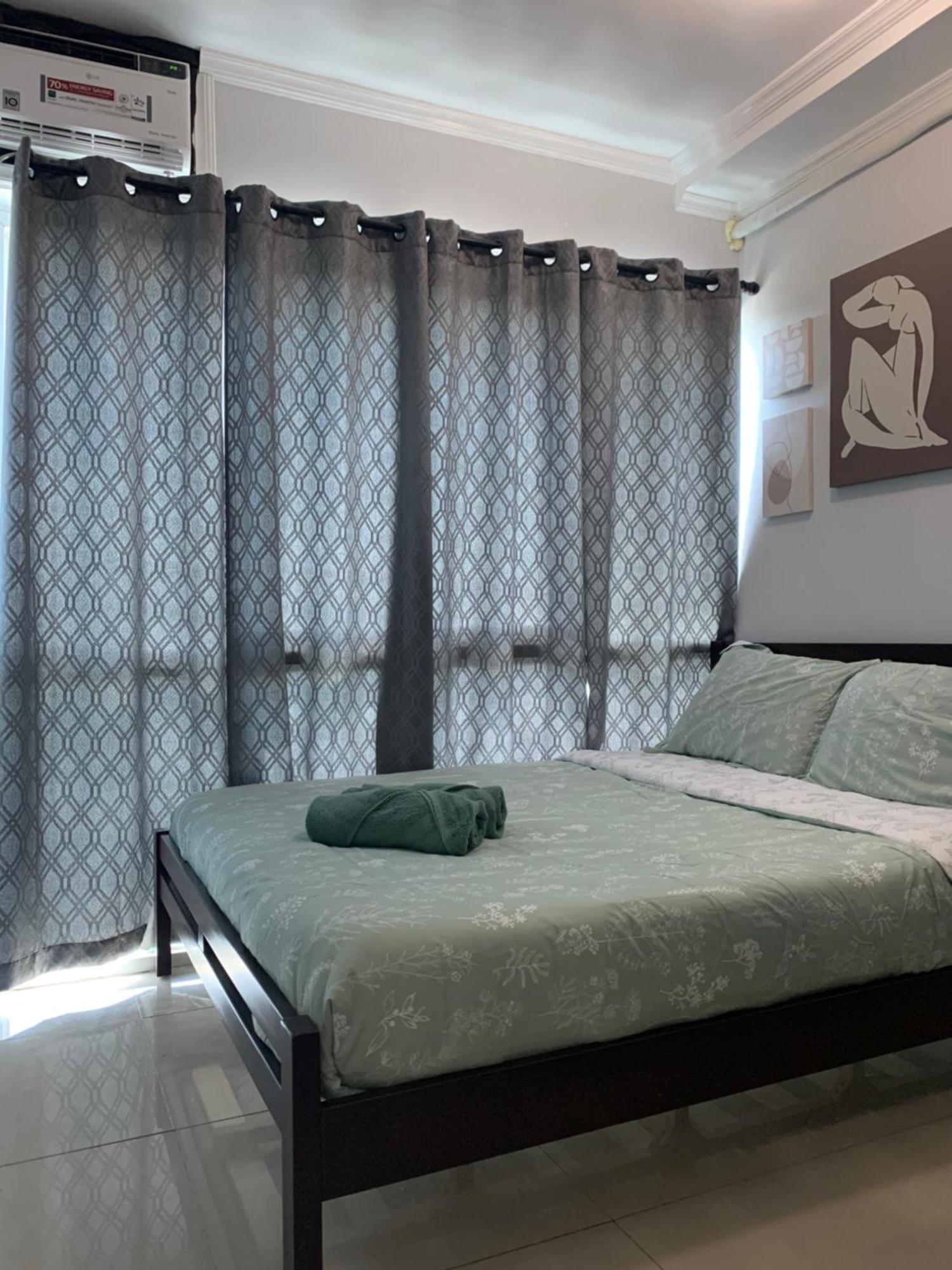 Spacious 2-Bedroom Condo,Wifi,Netflix,Free Parking Cagayan de Oro Eksteriør bilde