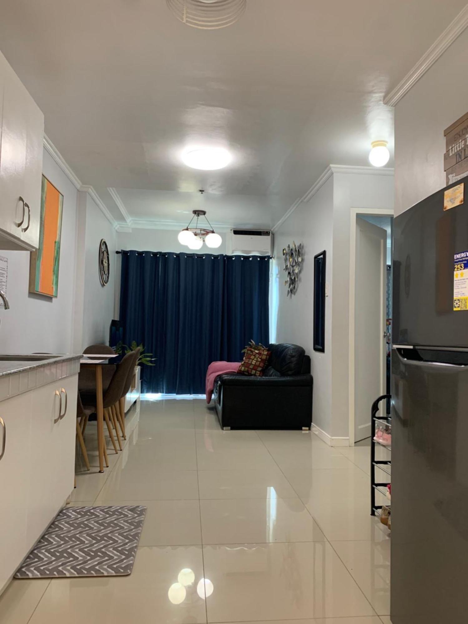 Spacious 2-Bedroom Condo,Wifi,Netflix,Free Parking Cagayan de Oro Eksteriør bilde
