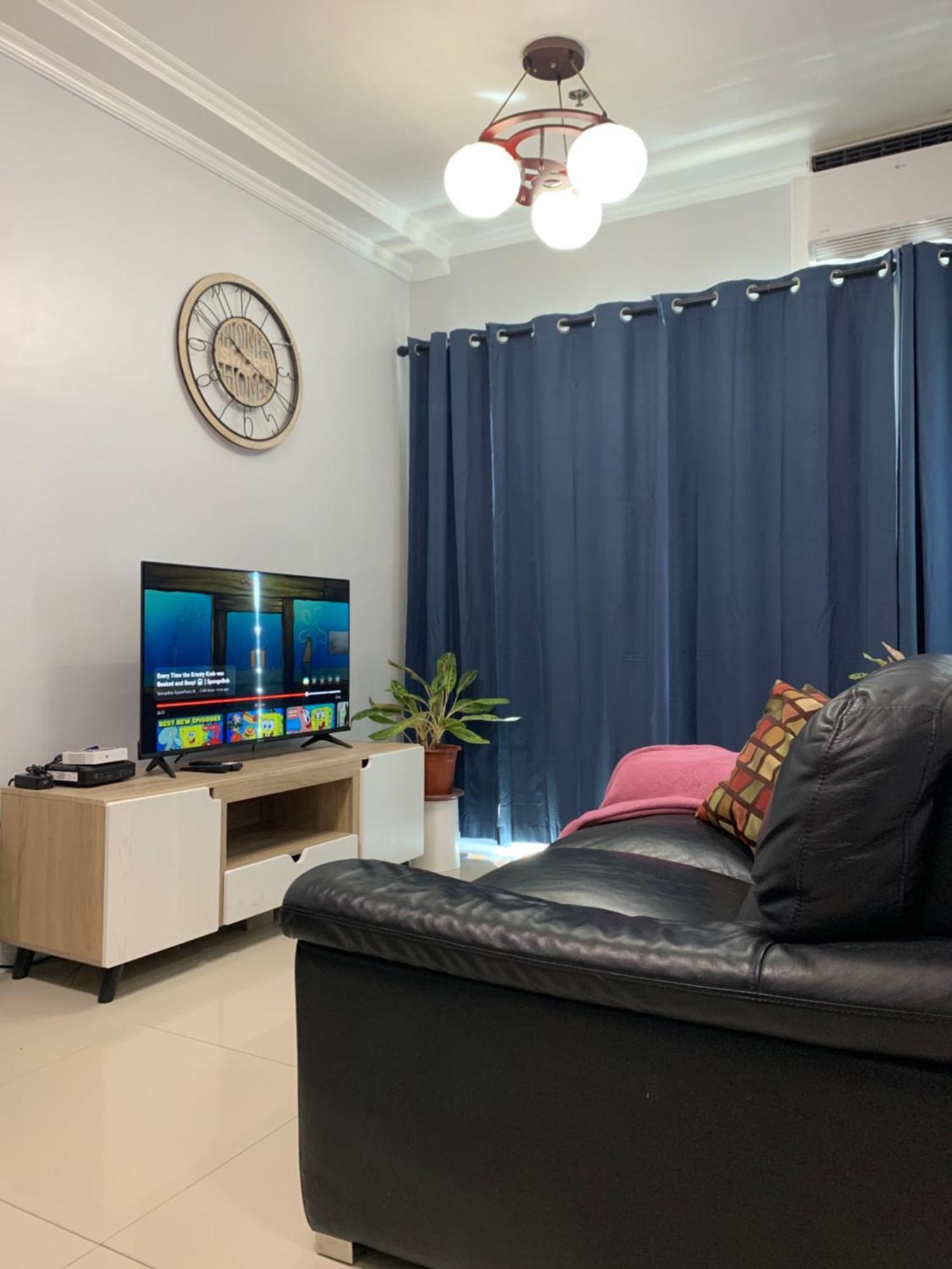 Spacious 2-Bedroom Condo,Wifi,Netflix,Free Parking Cagayan de Oro Eksteriør bilde