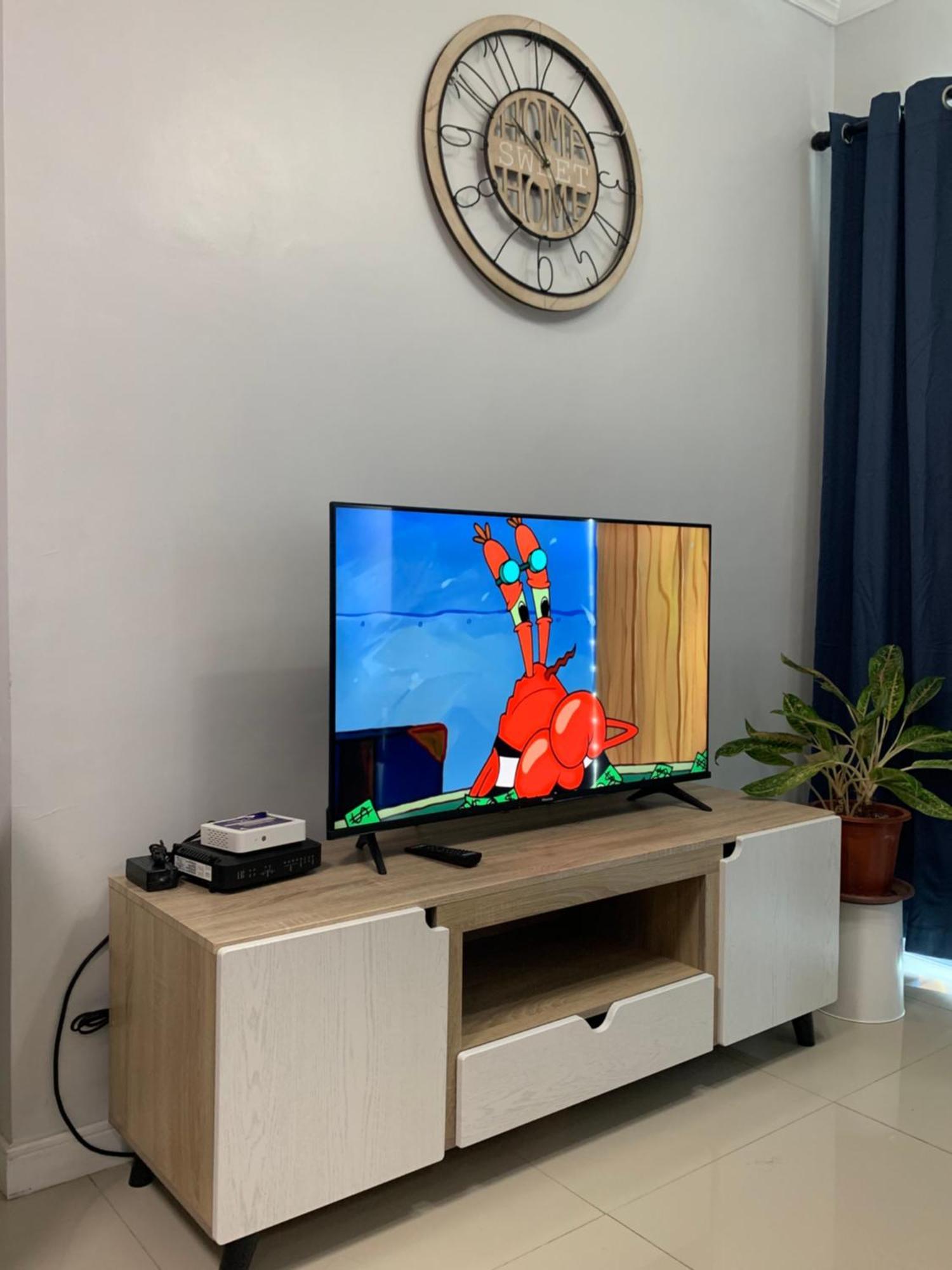 Spacious 2-Bedroom Condo,Wifi,Netflix,Free Parking Cagayan de Oro Eksteriør bilde