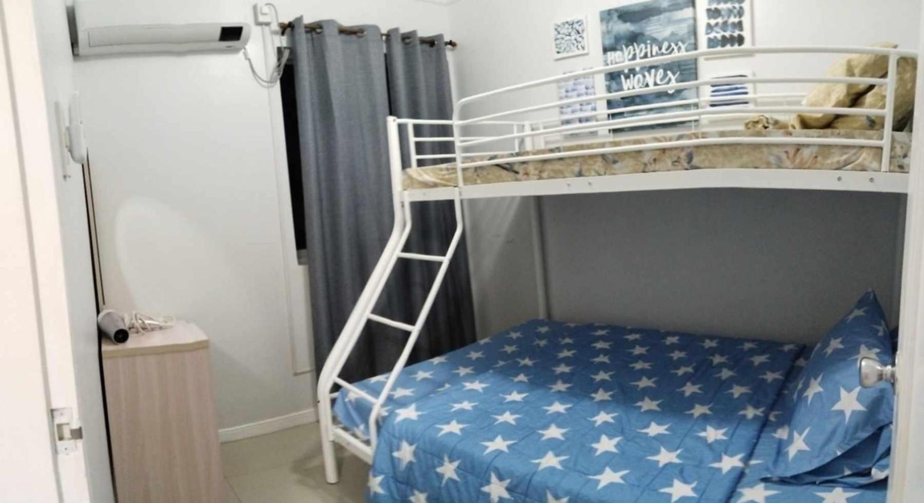 Spacious 2-Bedroom Condo,Wifi,Netflix,Free Parking Cagayan de Oro Eksteriør bilde